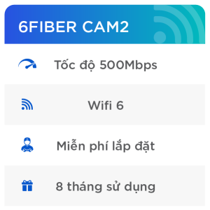 Gói 6FIBER CAM2