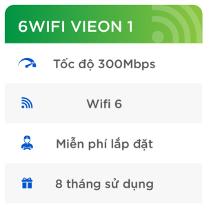 Gói 6wifi VIEON 1