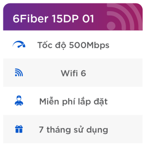 Internet đa phiên 6Fiber 15DP 01