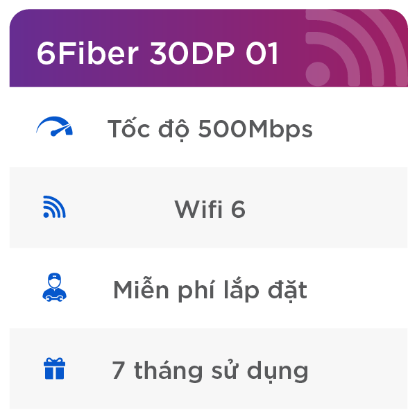 Internet đa phiên 6Fiber 15DP 03