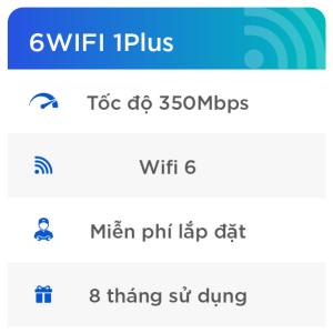 6WIFI 1Plus
