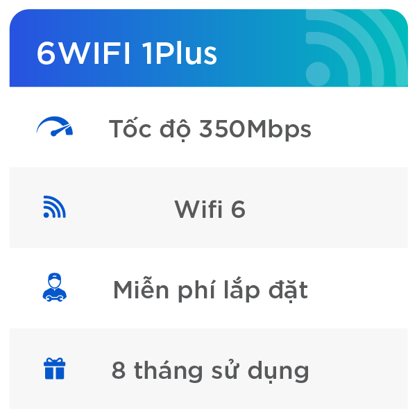 6WIFI 1Plus