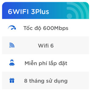 6WIFI 3Plus